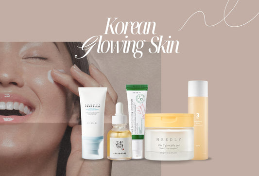 5 Must-Have Skincare Products for Glowing Skin