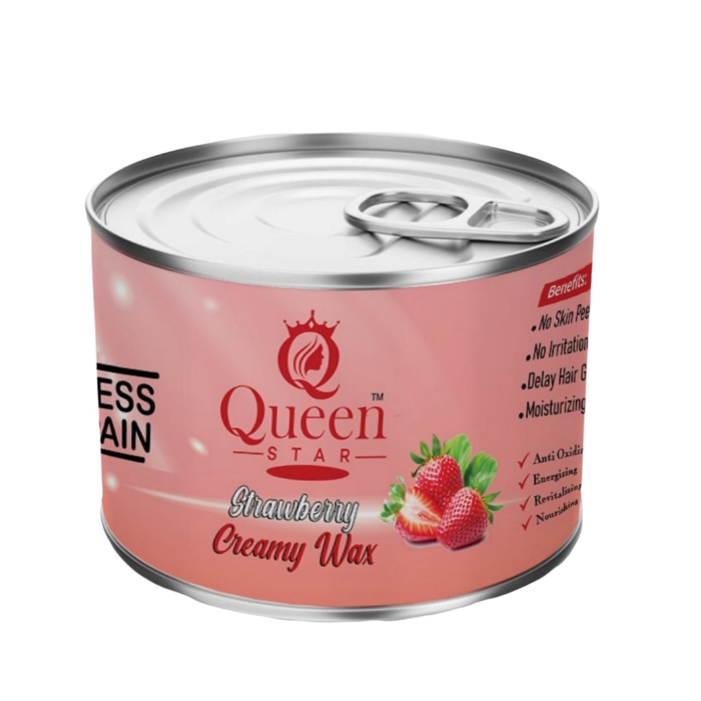 QS Creamy Wax 500gm