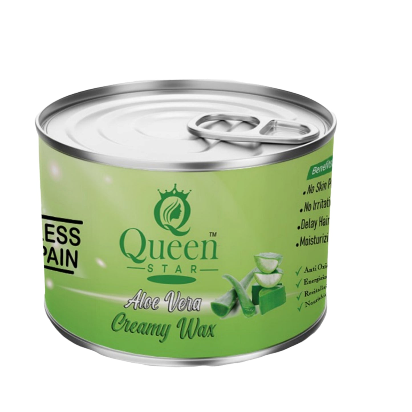 QS Creamy Wax 500gm