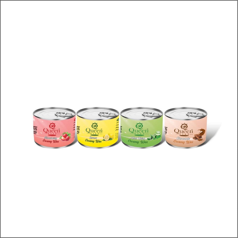 QS Creamy Wax 500gm