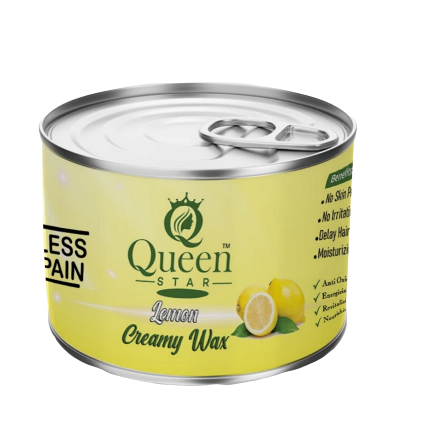 QS Creamy Wax 500gm