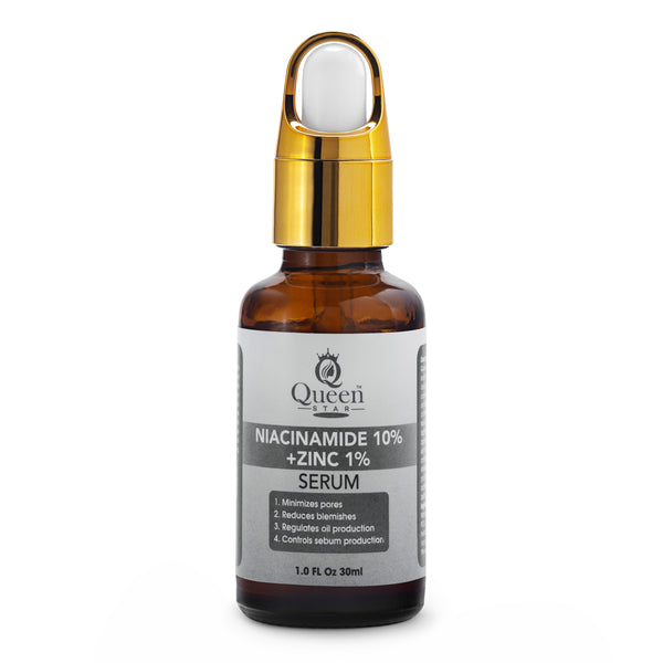 Niacinamide 10%+ Zinc 1% Serum 30ml