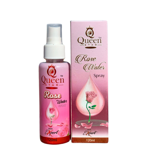 QS Rose Water Spray