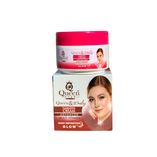 Queen & Lovely Fairness Cream