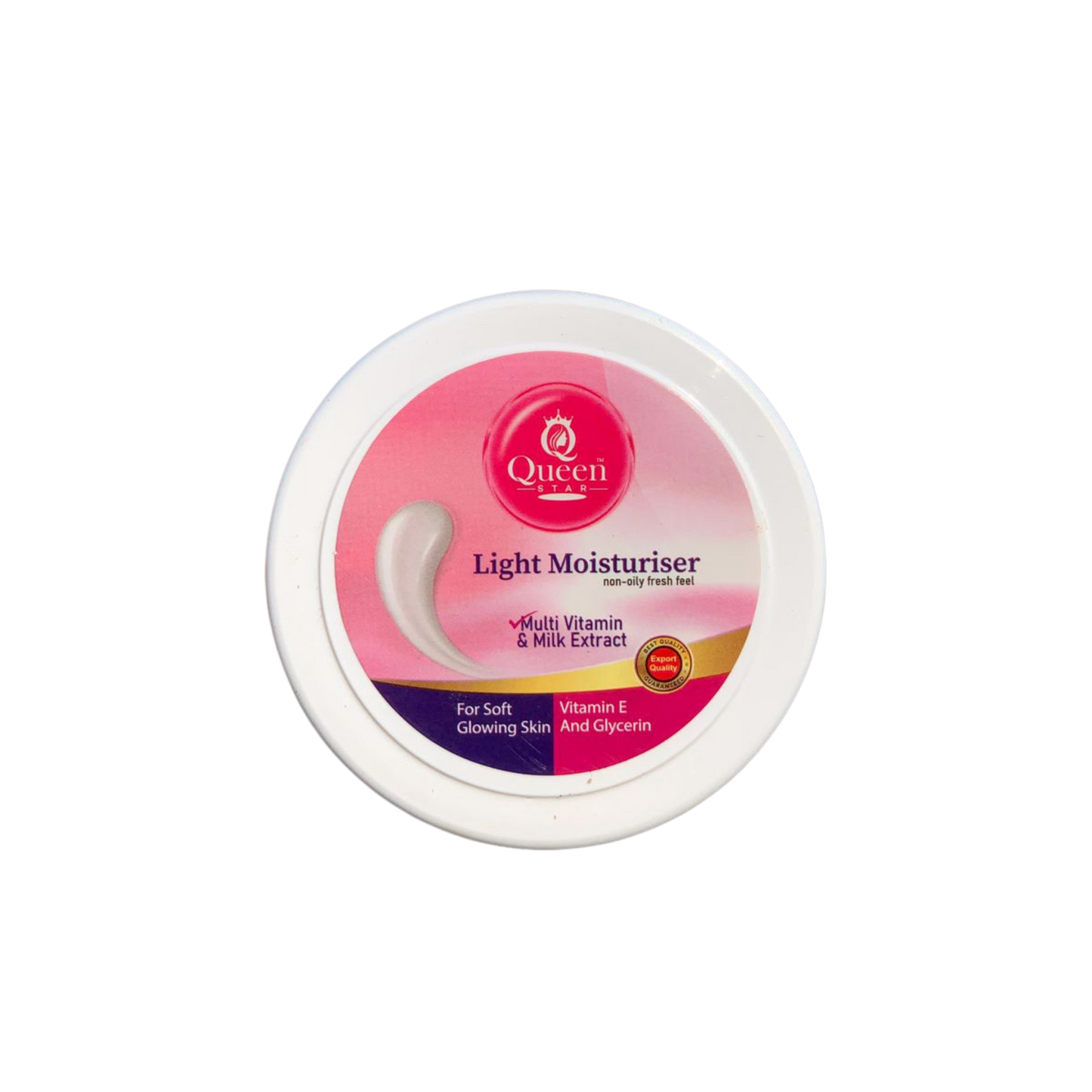 QS Moisturizer Cream