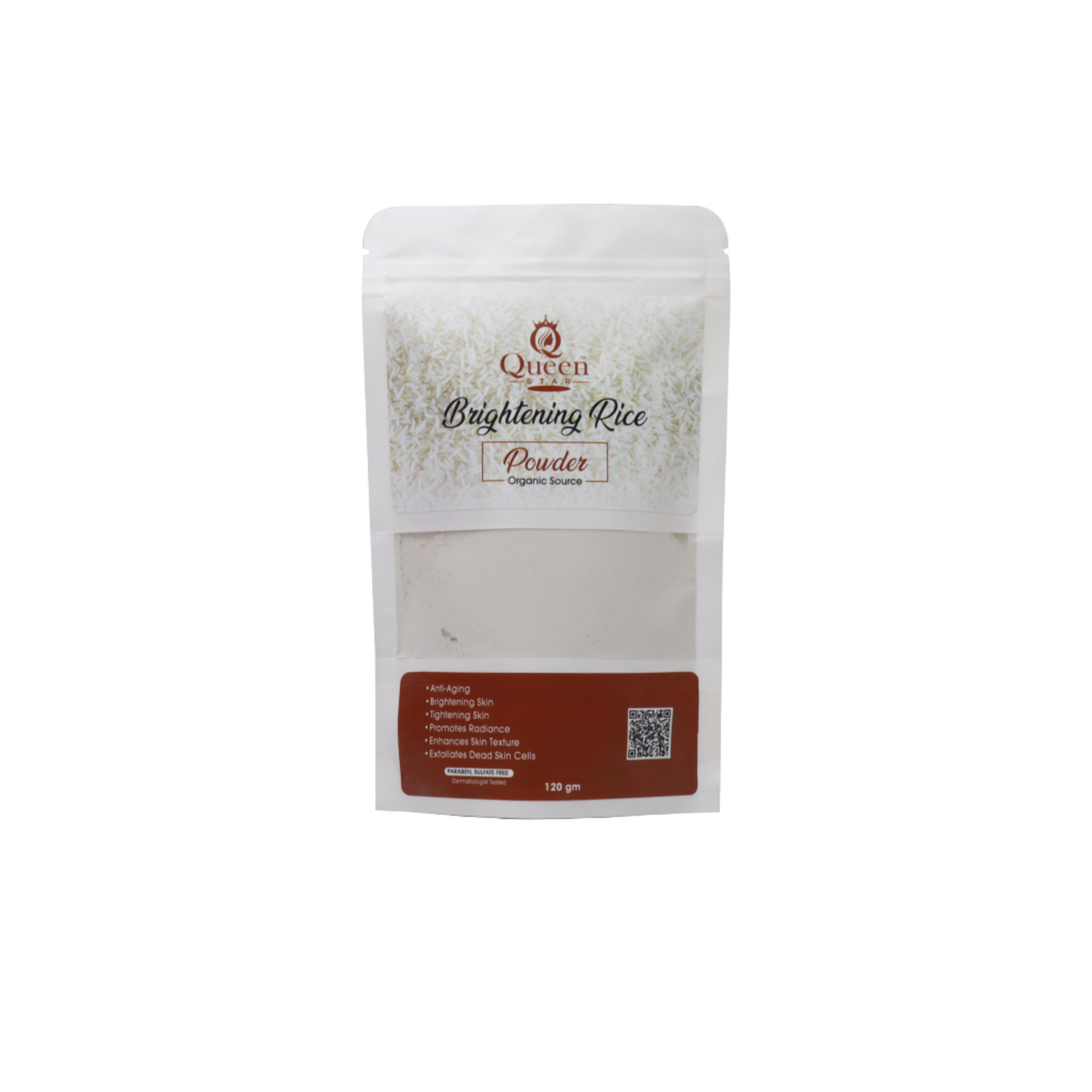 QS Rice Powder Mask 120gm