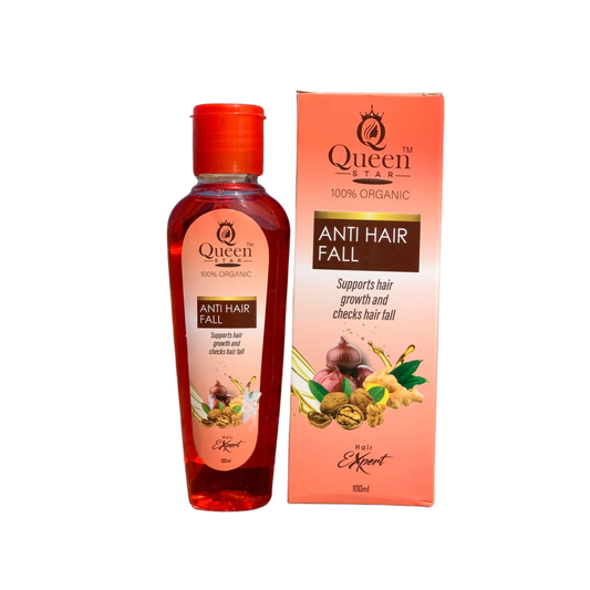 QS Anti Hair Fall Oil