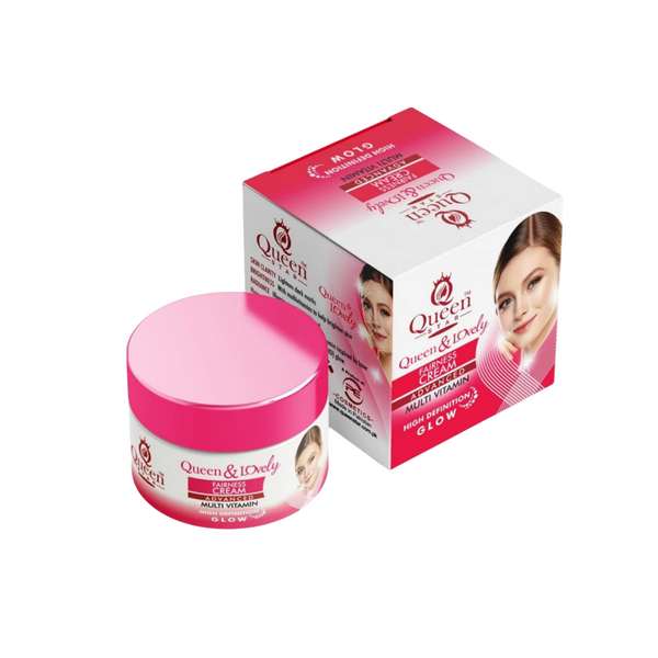 Queen & Lovely Fairness Cream 70gm