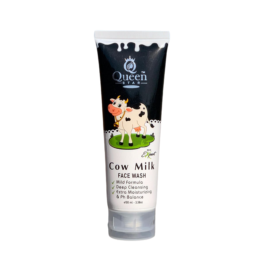 QS Cow Face Wash