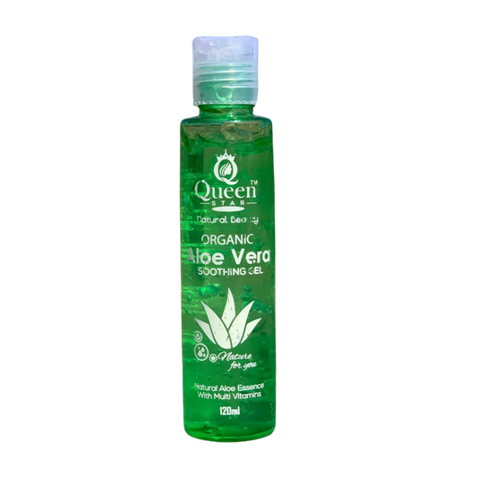 QS Aloevera Gel Bottle