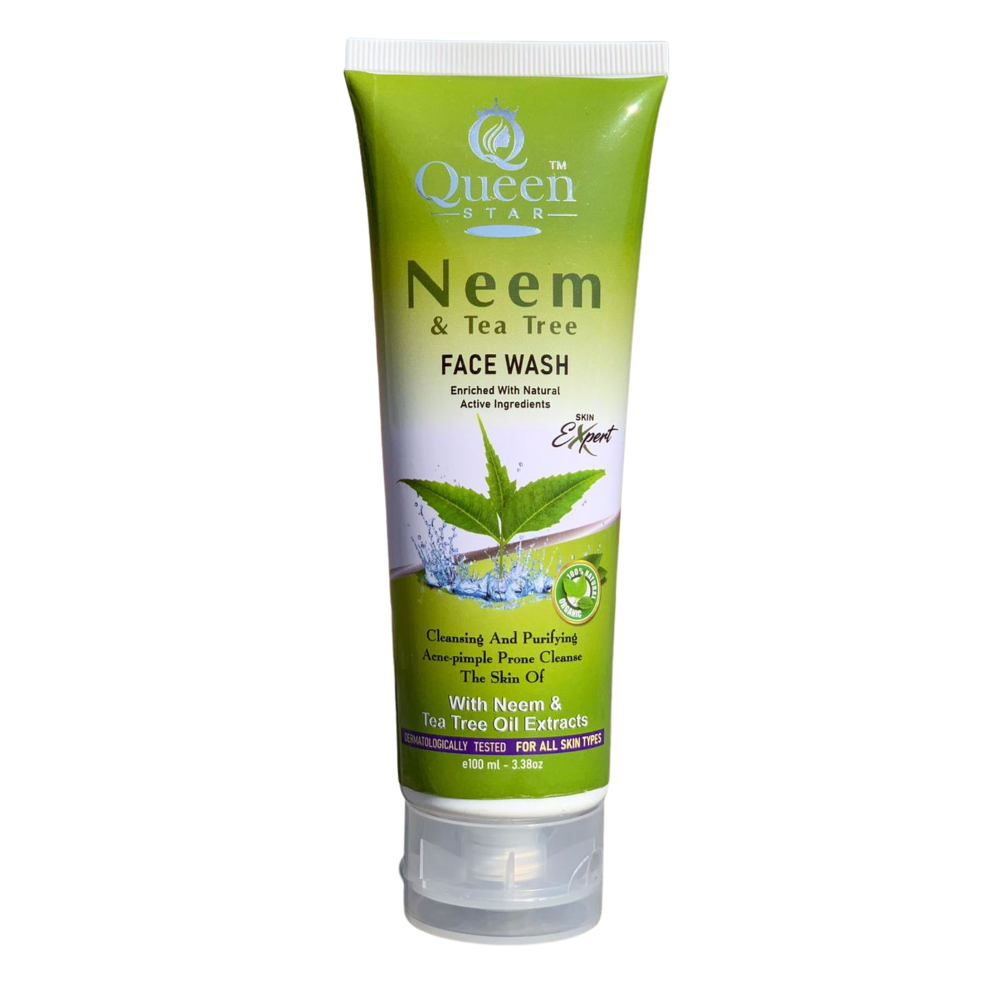 QS Neem Face Wash