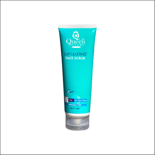 QS Exfoliating Face Scrub 100ml