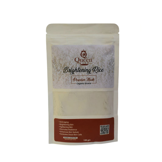 QS Rice Powder Mask 120gm