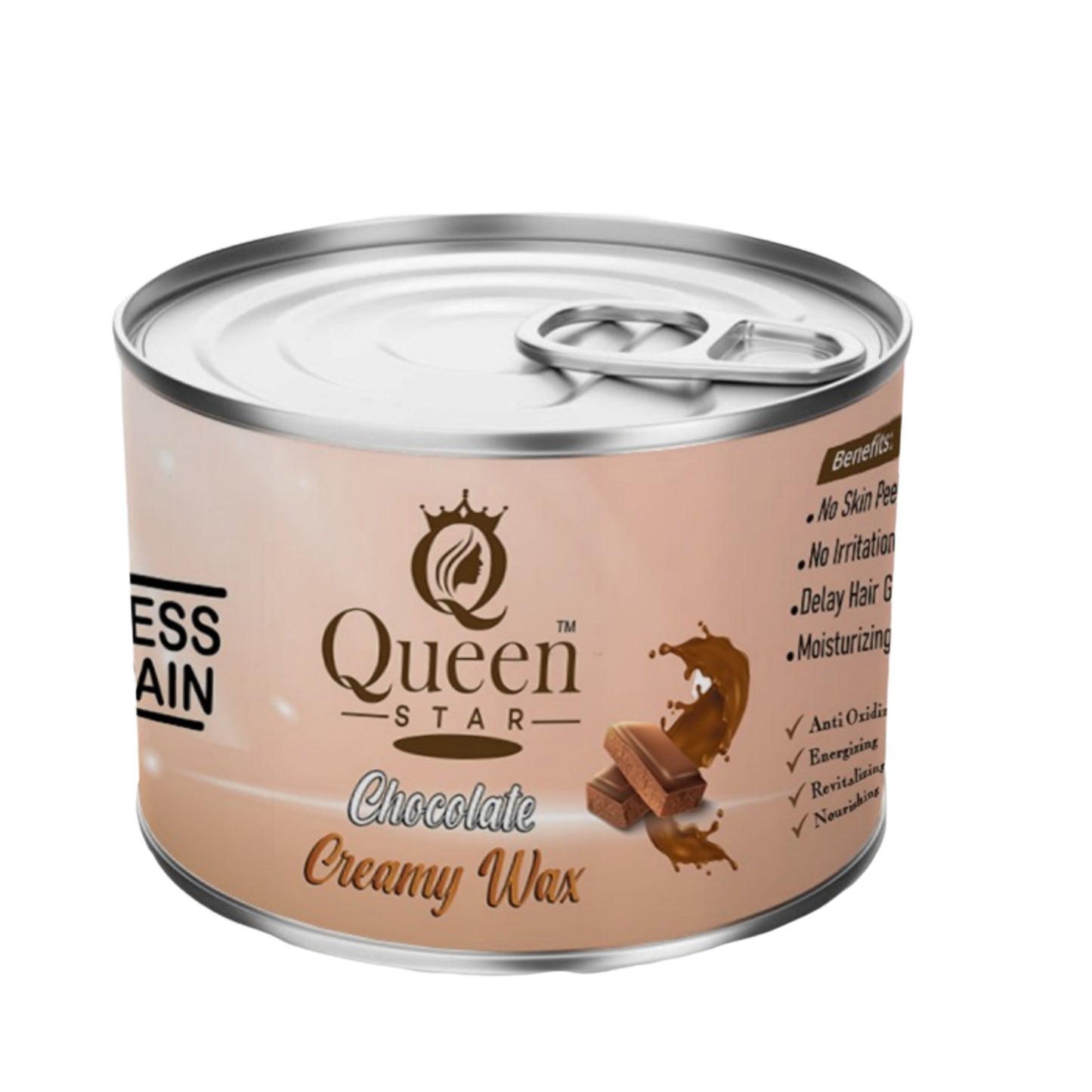 QS Creamy Wax 500gm