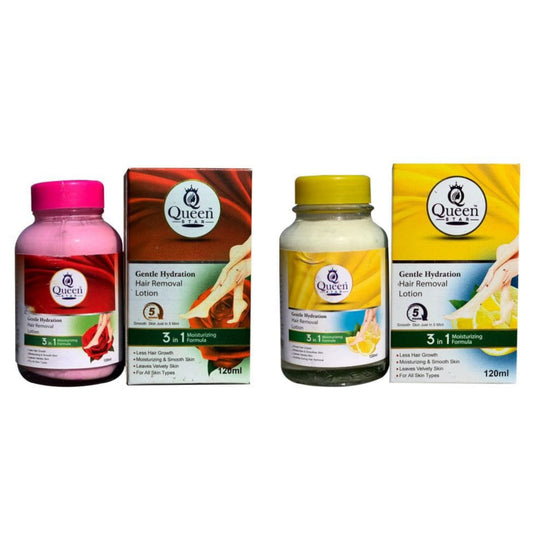 QS Hair Removal Lotion 120ml