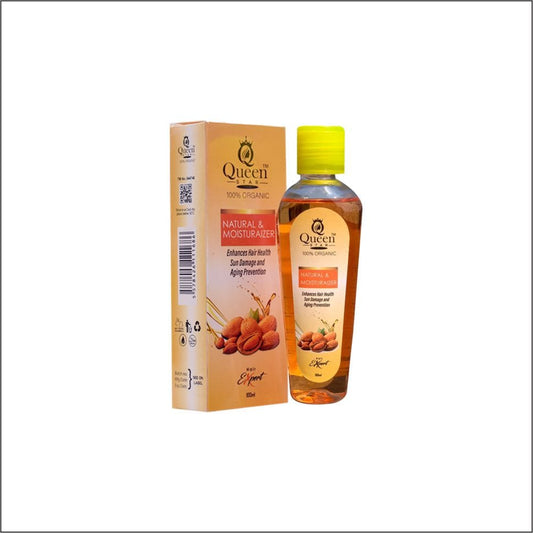 QS Almond Hair Oil