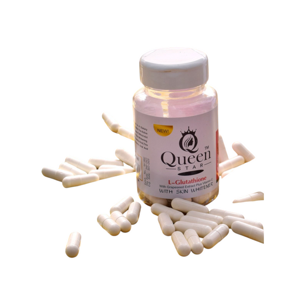 Whitening Capsules (White) 2Cap