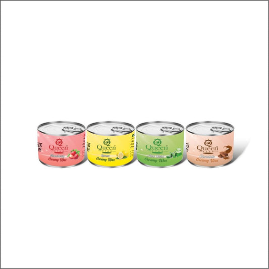 QS Creamy Wax 500gm