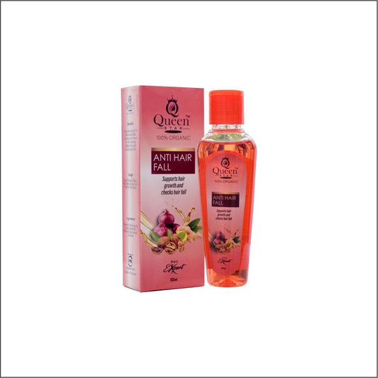 QS Anti Hair Fall Oil