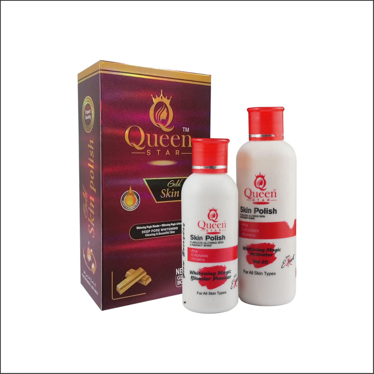 QS Skin Polish