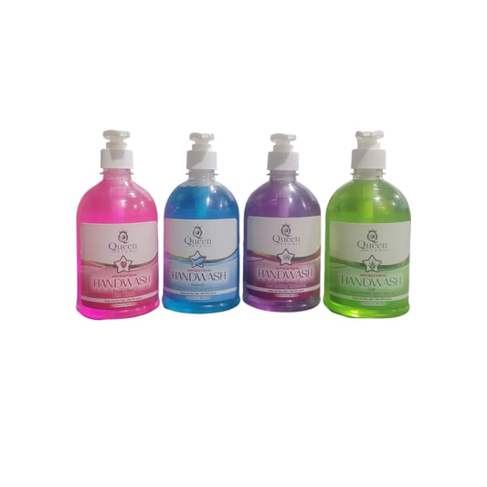QS Hand Wash 500ml