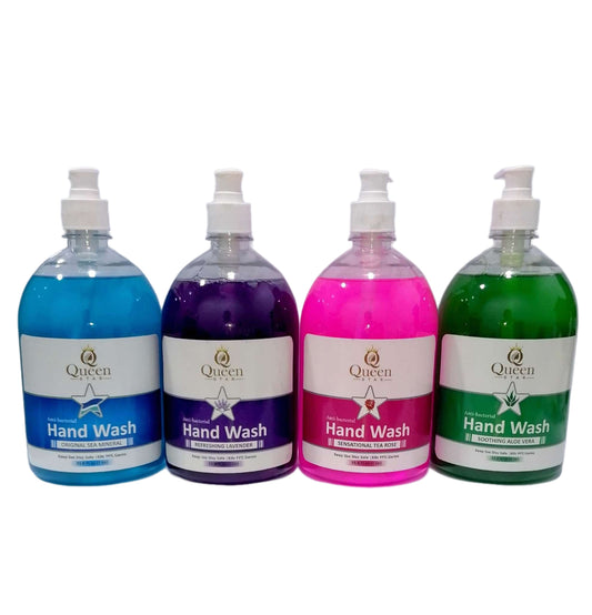 QS Hand Wash 1000ml