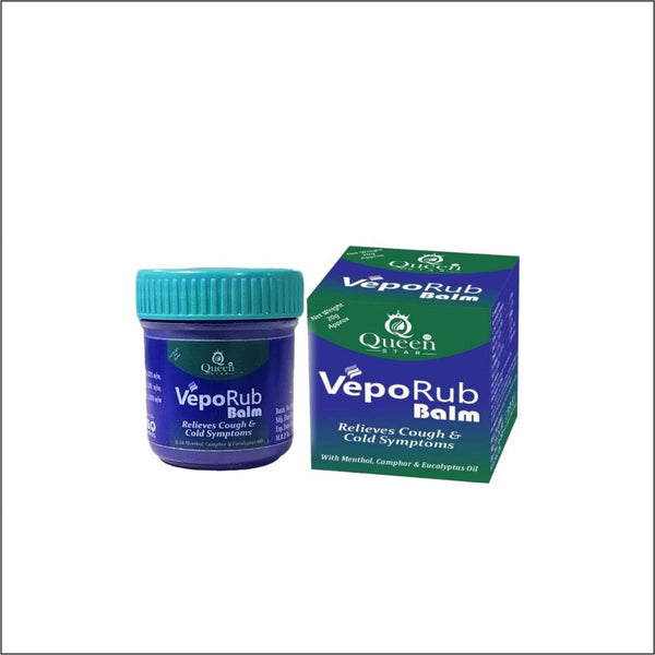 Queen Veporub Balm