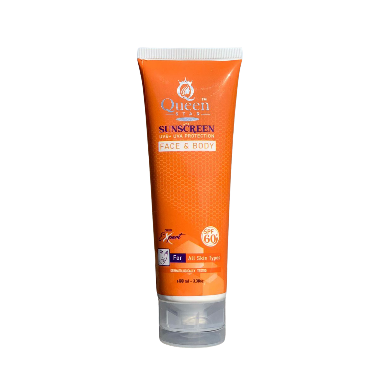 QS Sun Screen SPF 60