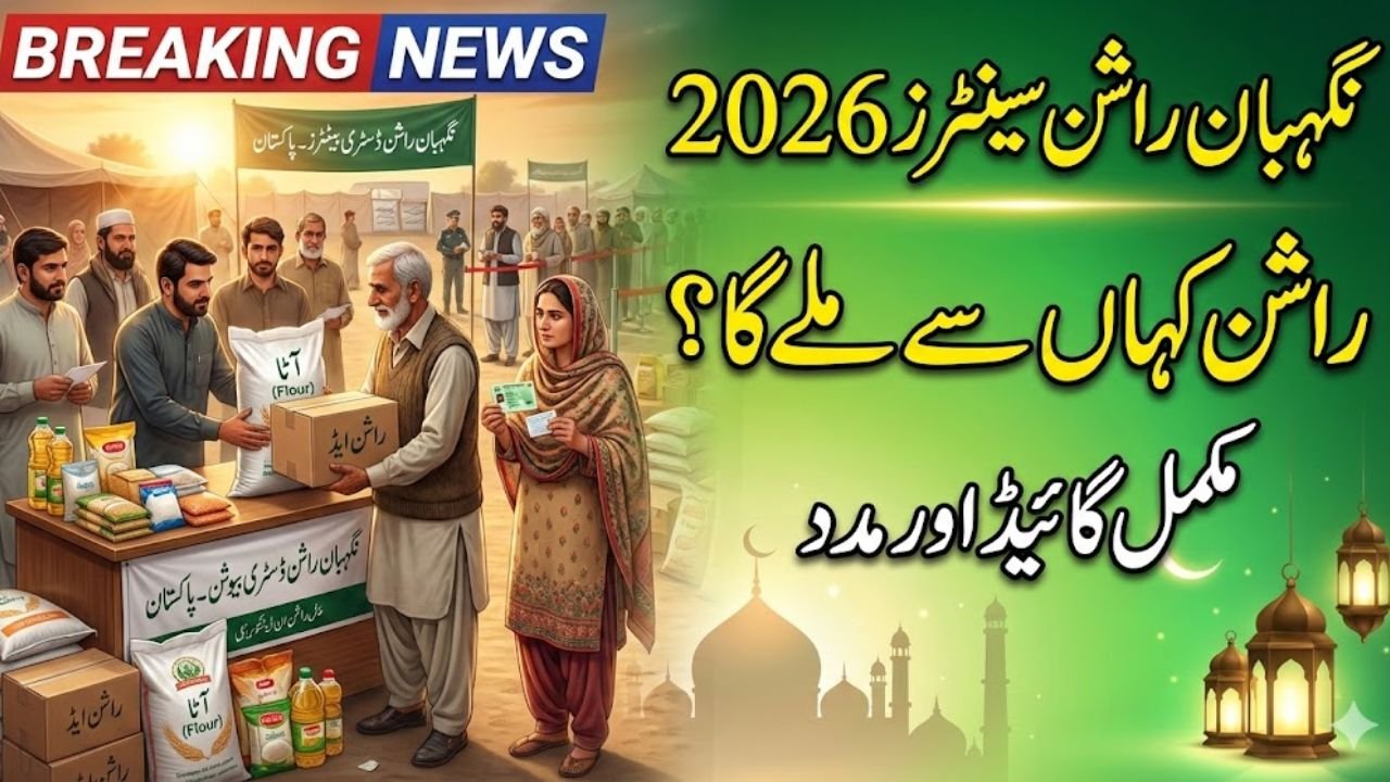 Negahban Rashan Distribution Centers